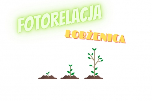 „Sadzonki do rozdania za eko działania”- fotorelacja z Łobżenicy