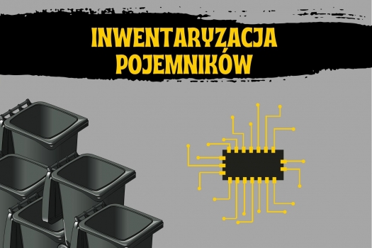 Inwentaryzacja pojemników - Gmina Miasto Złotów - nieruchomości niezamieszkane