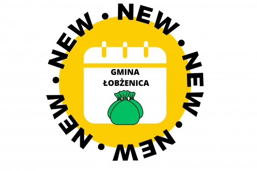 Zmiana w harmonogramach - dot. terminów odbioru szkła w czerwcu - Gmina Łobżenica