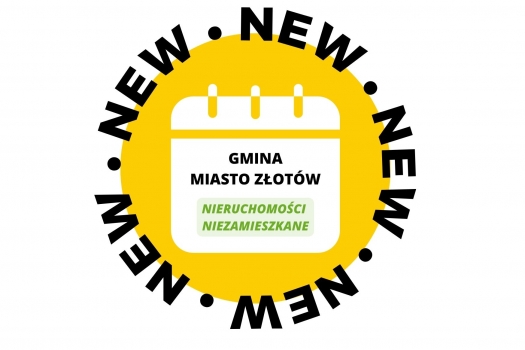 Zmiana harmonogramu - nieruchomości niezamieszkane - Gmina Miasto Złotów  - od 1 lipca 2023 r.