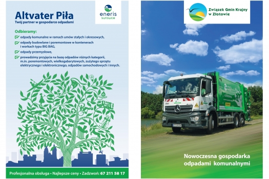 Ulotka informacyjna dla Mieszkańców (dot. Gminy: Lipka, Łobżenica, Okonek, Tarnówka, Zakrzewo, Złotów)