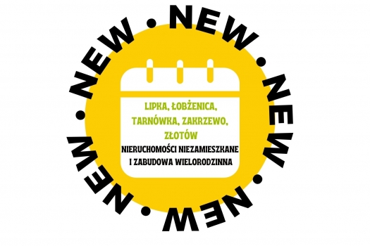 Zmiany w harmonogramach wywozu odpadów z nieruchomości niezamieszkanych i zabudowy wielorodzinnej - obowiązujące od 1 października 2023 r. - Lipka, Łobżenica, Tarnówka, Zakrzewo, Złotów