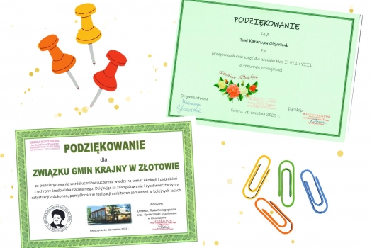 Miniatura Zajęcia edukacyjne w Szkołach Podstawowych - Kleszczyna, Święta