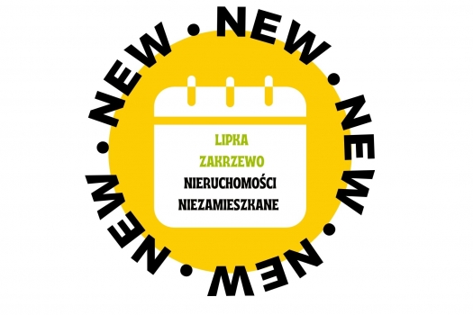 Zmiany w harmonogramach wywozu odpadów z nieruchomości niezamieszkanych (aktualizacja z dnia 11.10.2023 r.) - Lipka, Zakrzewo
