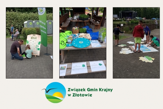 Sadzonki do rozdania za eko działania - fotorelacja - Lipka