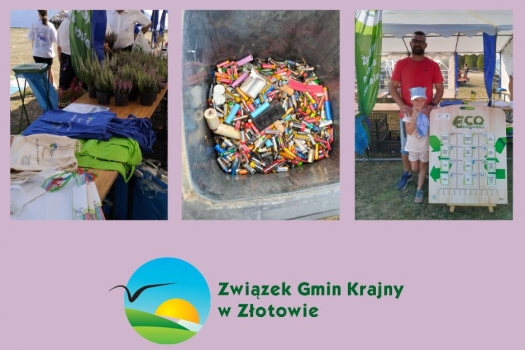 Sadzonki do rozdania za eko działania - fotorelacja - RADAWNICA
