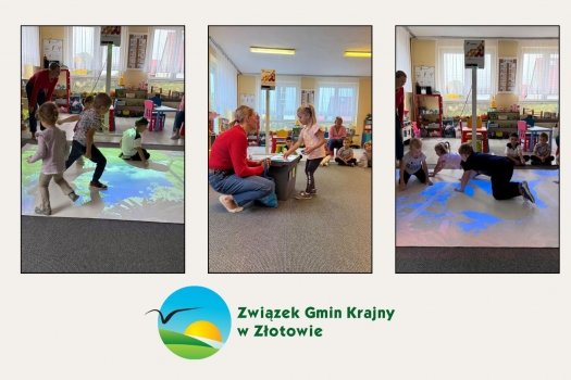 Warsztaty ekologiczne w  Zespole Szkolno – Przedszkolnym w Starej Wiśniewce