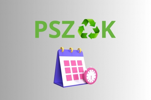 Komunikat dot. funkcjonowania PSZOK-ów w grudniu (Lipka, Rataje, Tarnówka, Zakrzewo)