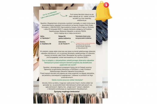 Co to są tekstylia i jak z nimi postępować?