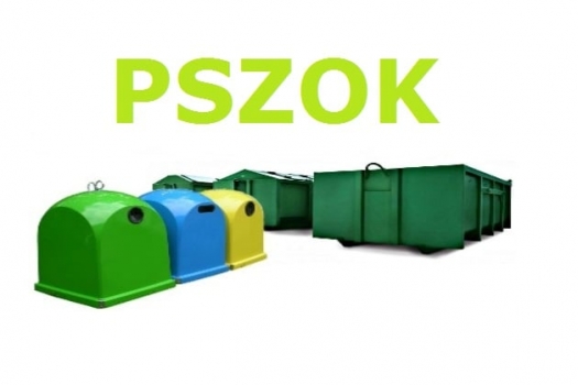 PSZOK OKONEK - informacje