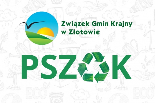 Miniatura PSZOK-i na terenie Związku Gmin Krajny – jest ich aż 6!
