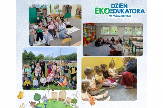 Dzień Ekoedukatora!