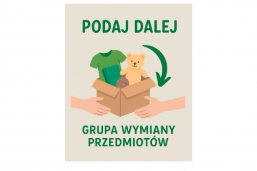 PODAJ DALEJ ZGK