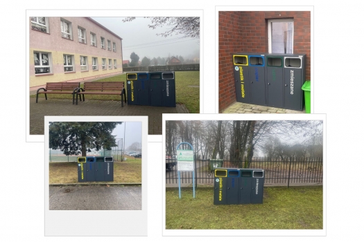 Nowe elementy infrastruktury gospodarki odpadami dla gmin członkowskich