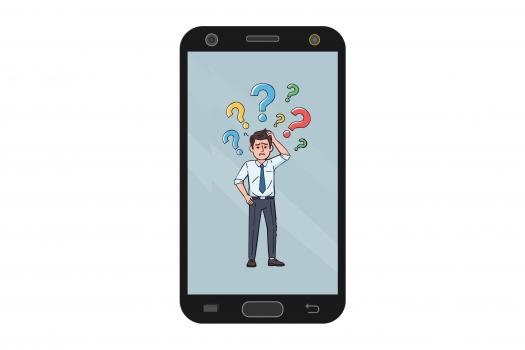 Znaleziono telefon na terenie PSZOK-u w Złotowie