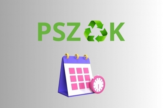 Komunikat - skrócone godziny pracy PSZOK-ów w dniu 27.06.2026 r. 
